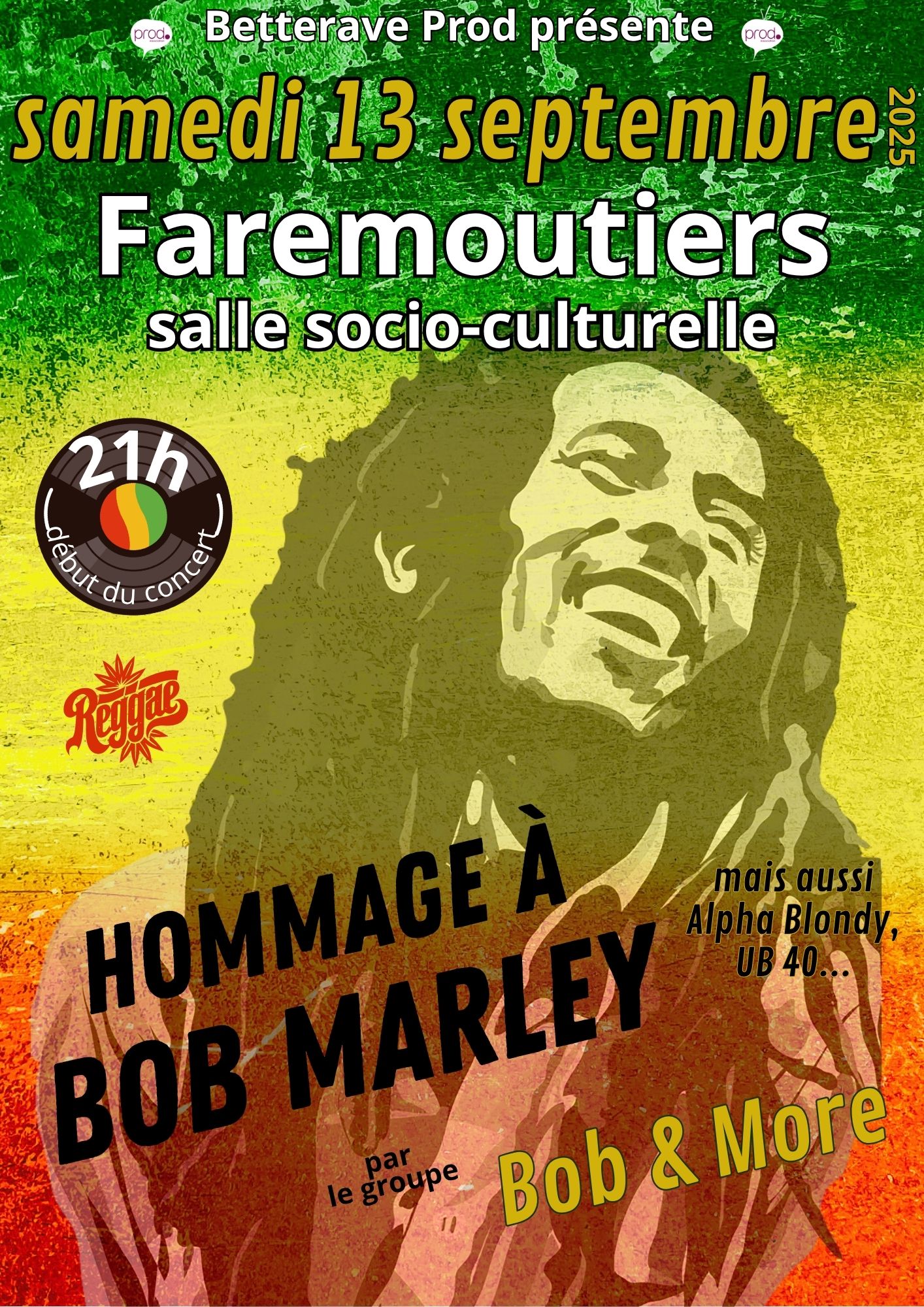 Affiche-Bob-and-More