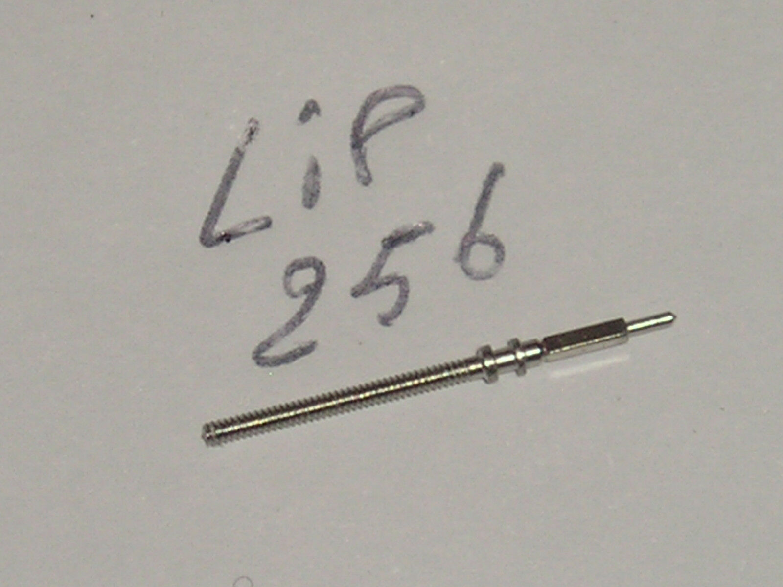Tige De Remontoir Pour Montre LIP Calibre R25 - N°291 - Occasion