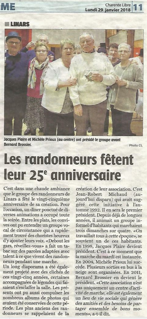 Article CL du 29janv 