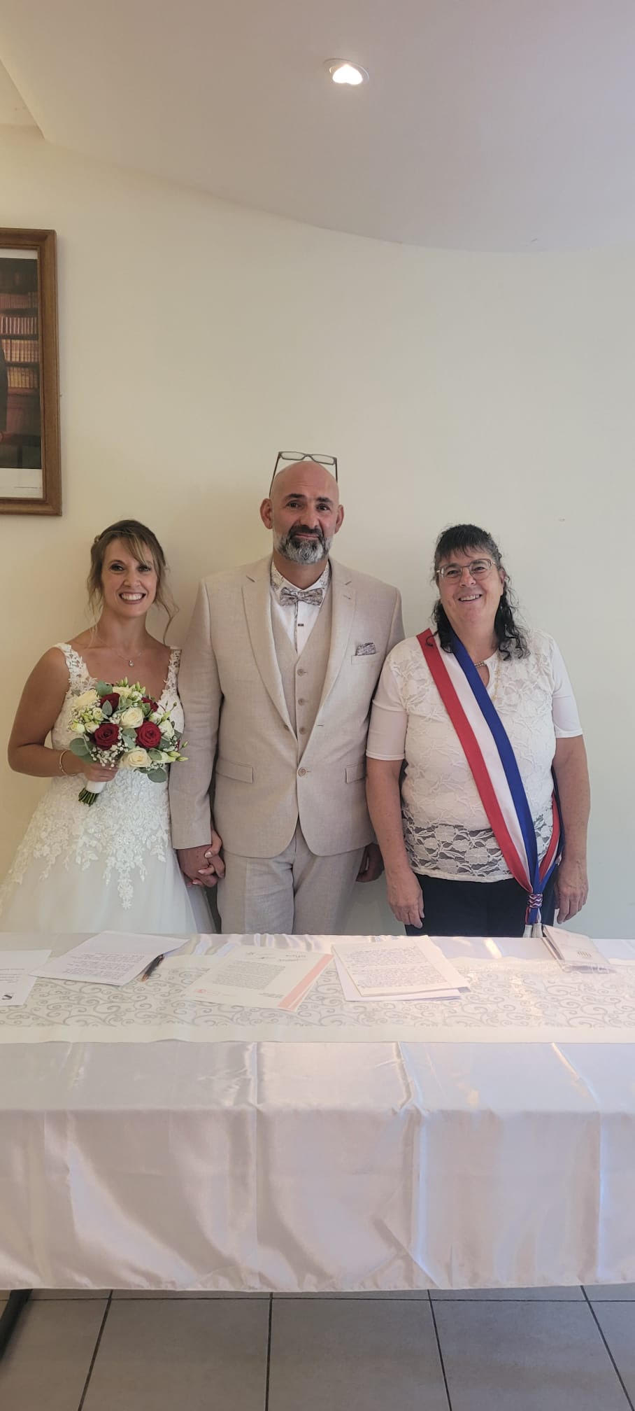 mariage de Charline & Thierry
