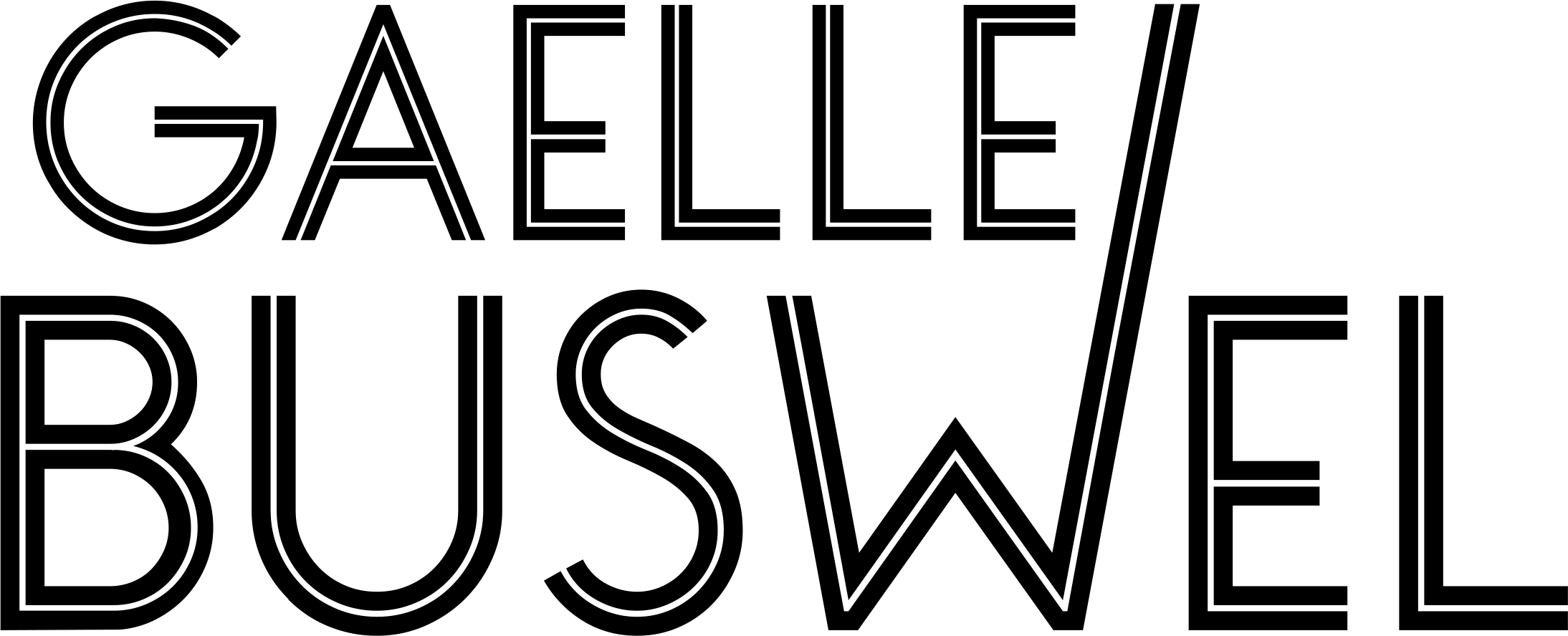 Gaelle-buswel-logo-noir-transp
