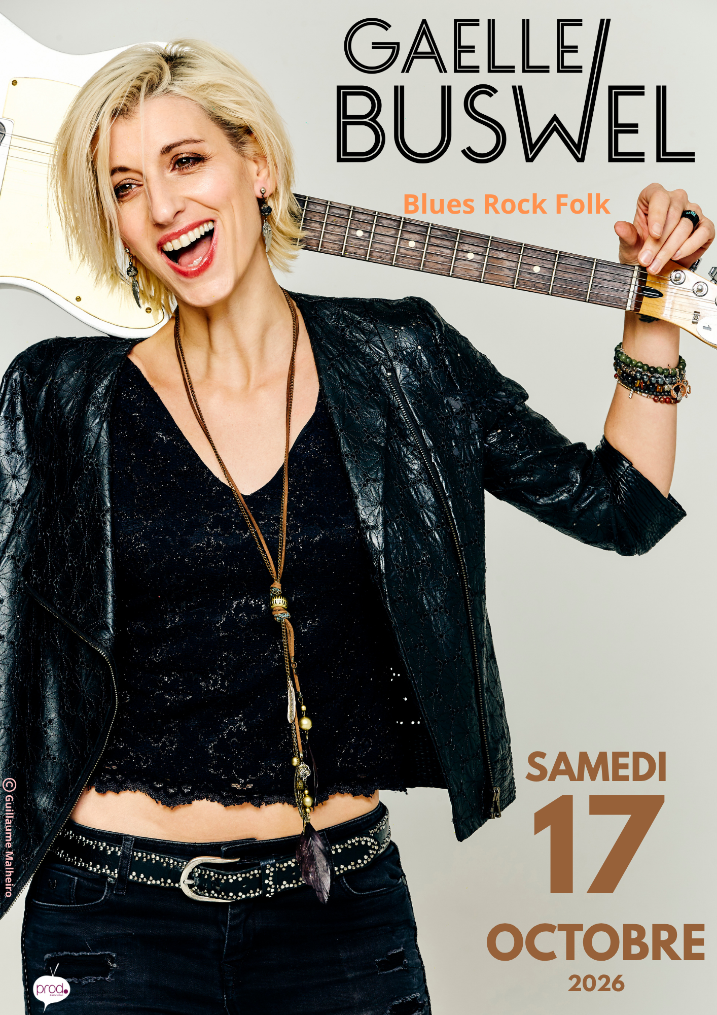 Affiche forum des assos 2026 gaelle