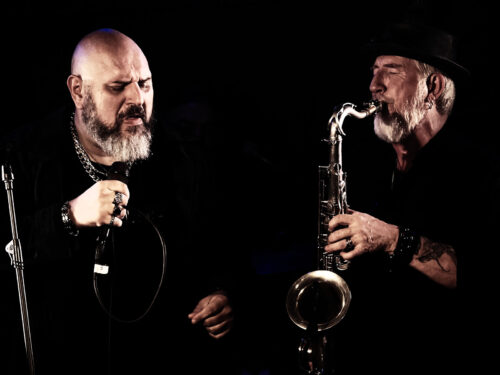 Freddy miller sax