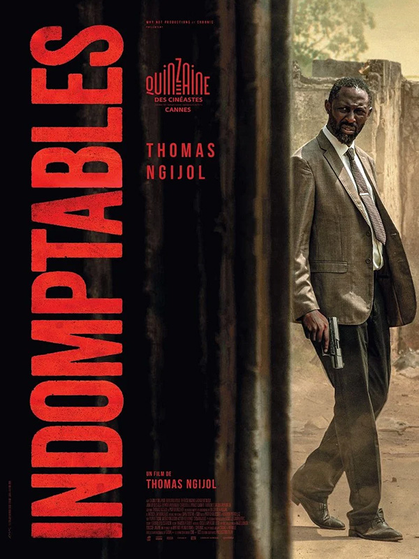 Indomptables