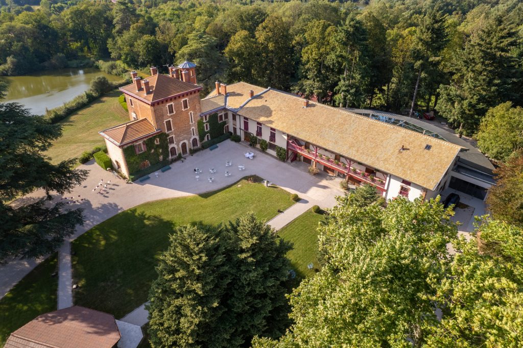 Vue drone chateau 1024x682