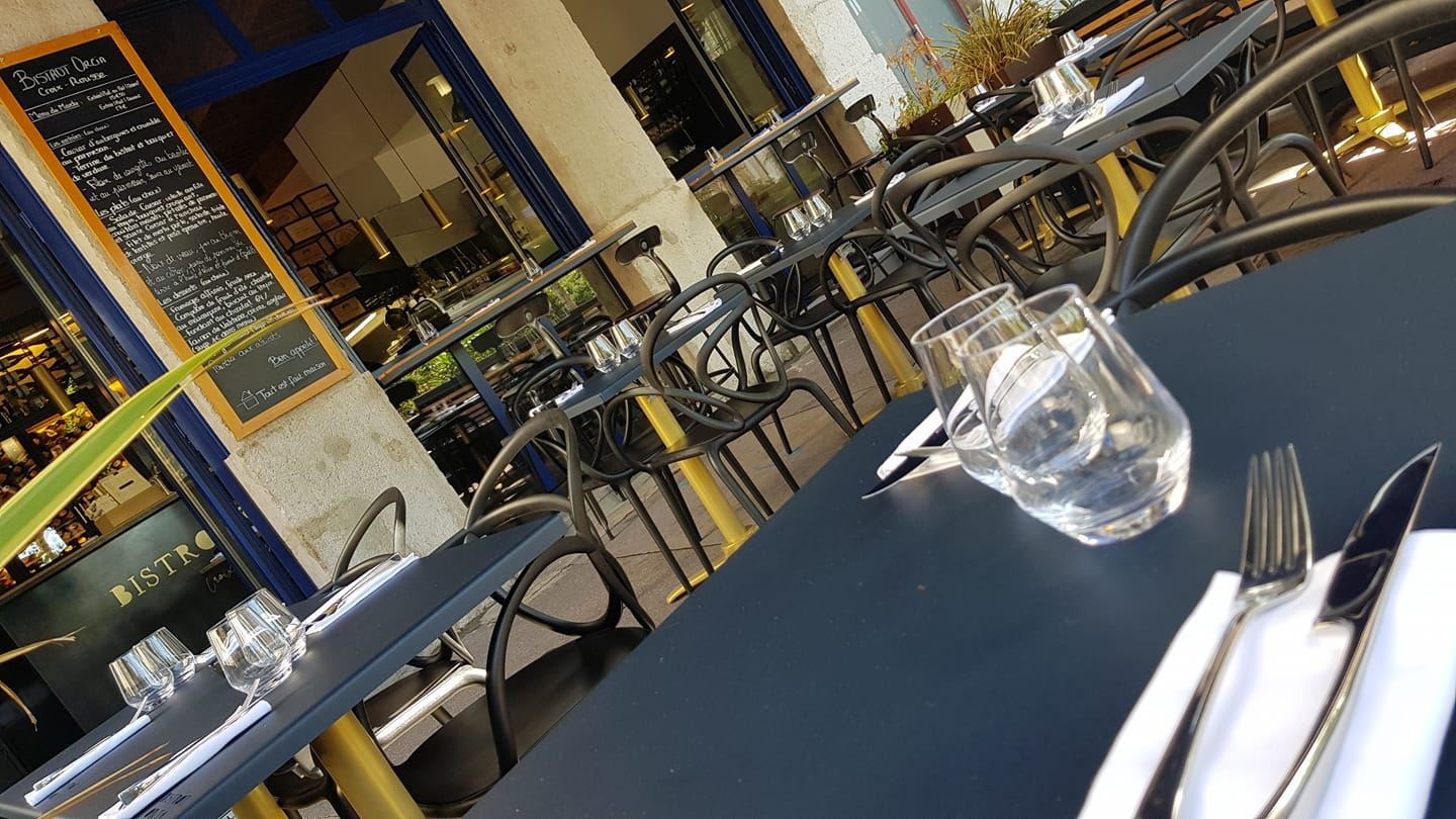 Amenagement bistrot macri montagny architectes lyon 1 