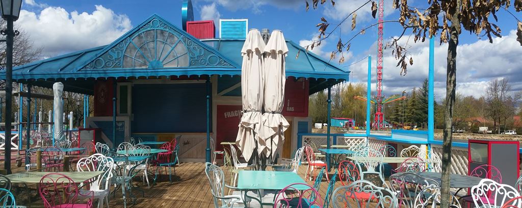 Amenagement walibi macri montagny architectes lyon 8 