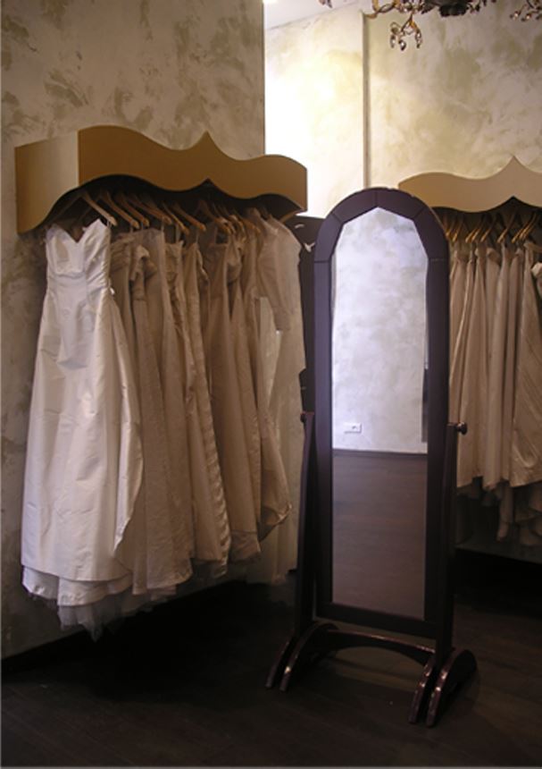 Amenagement boutique macri montagny architectes lyon 5 