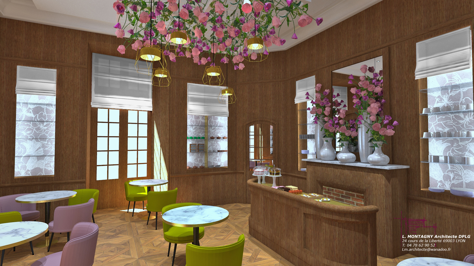 The vue1 projet
