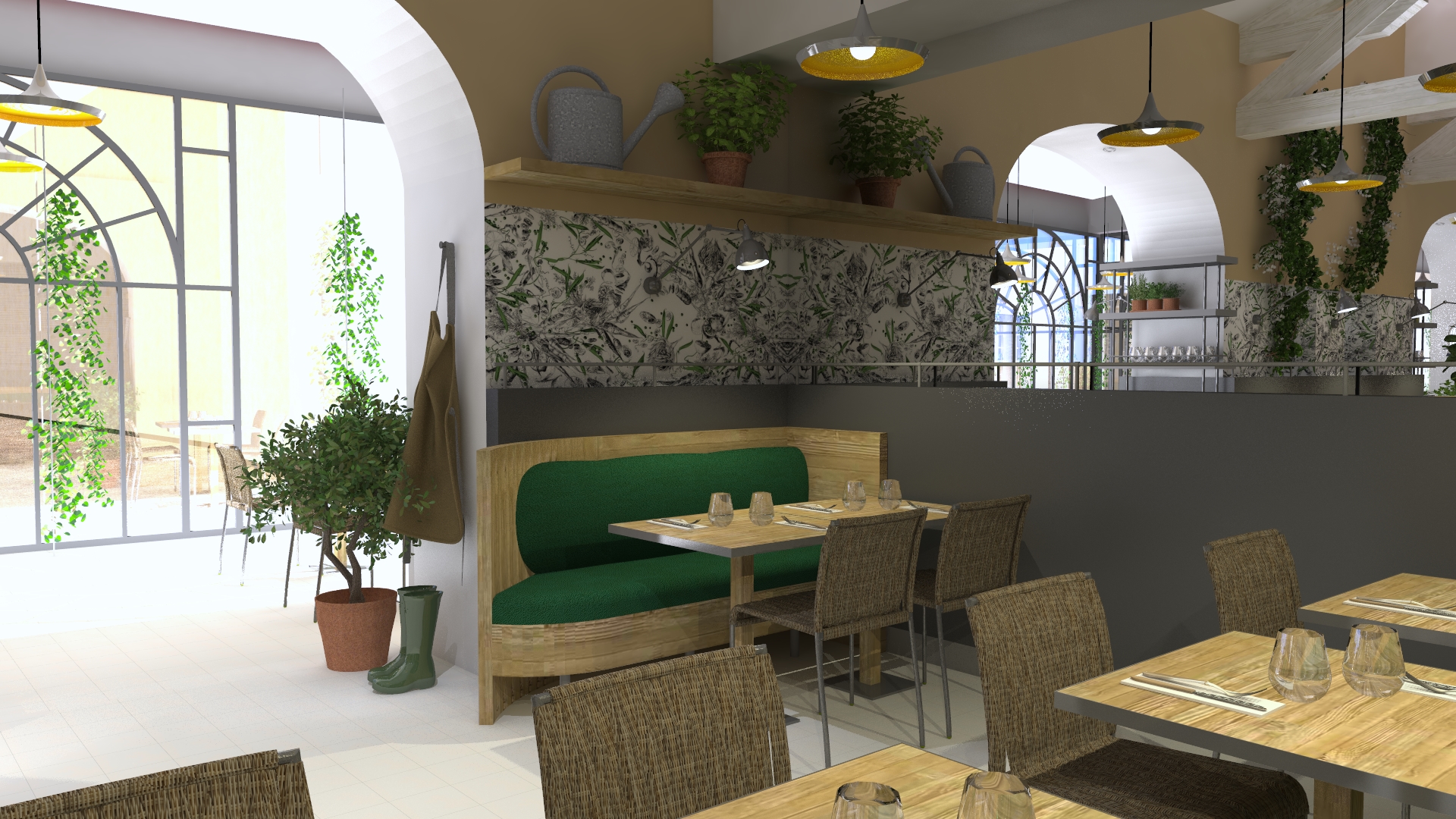 Bistro vue3 projet