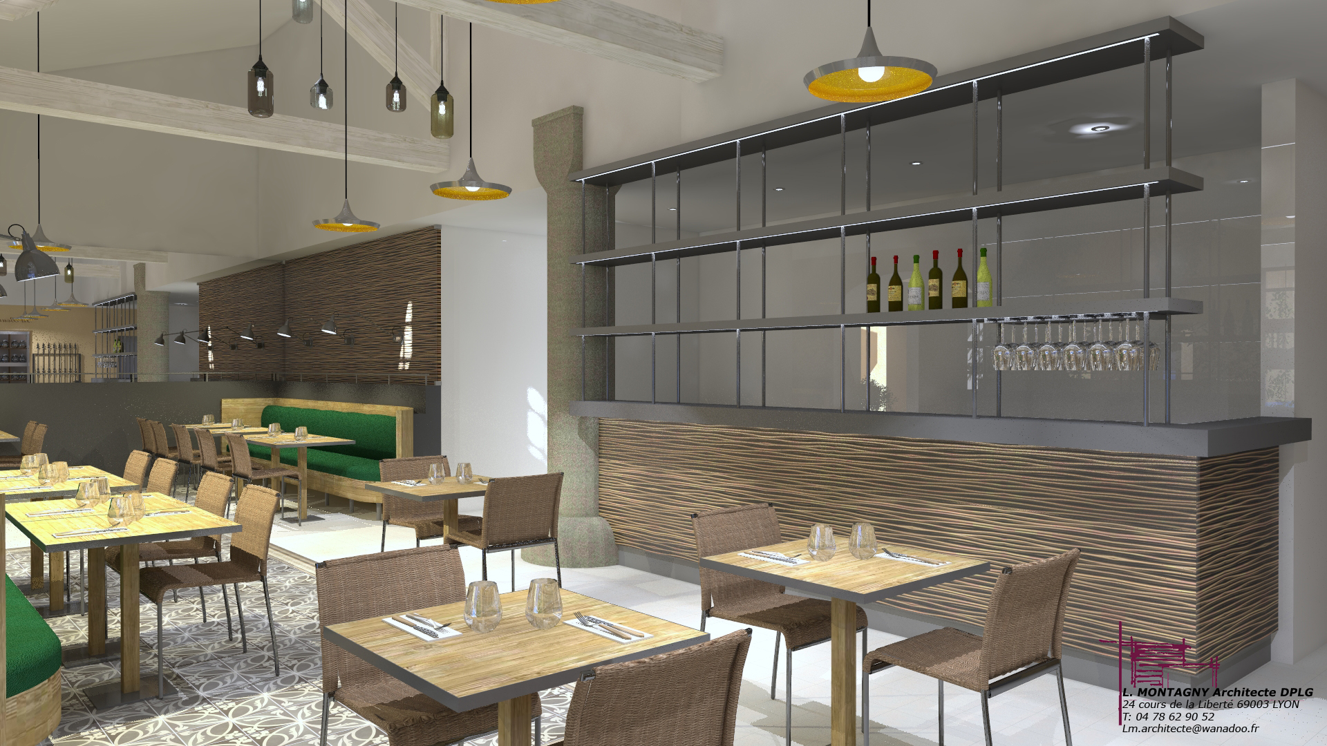 Bistro vue2 projet