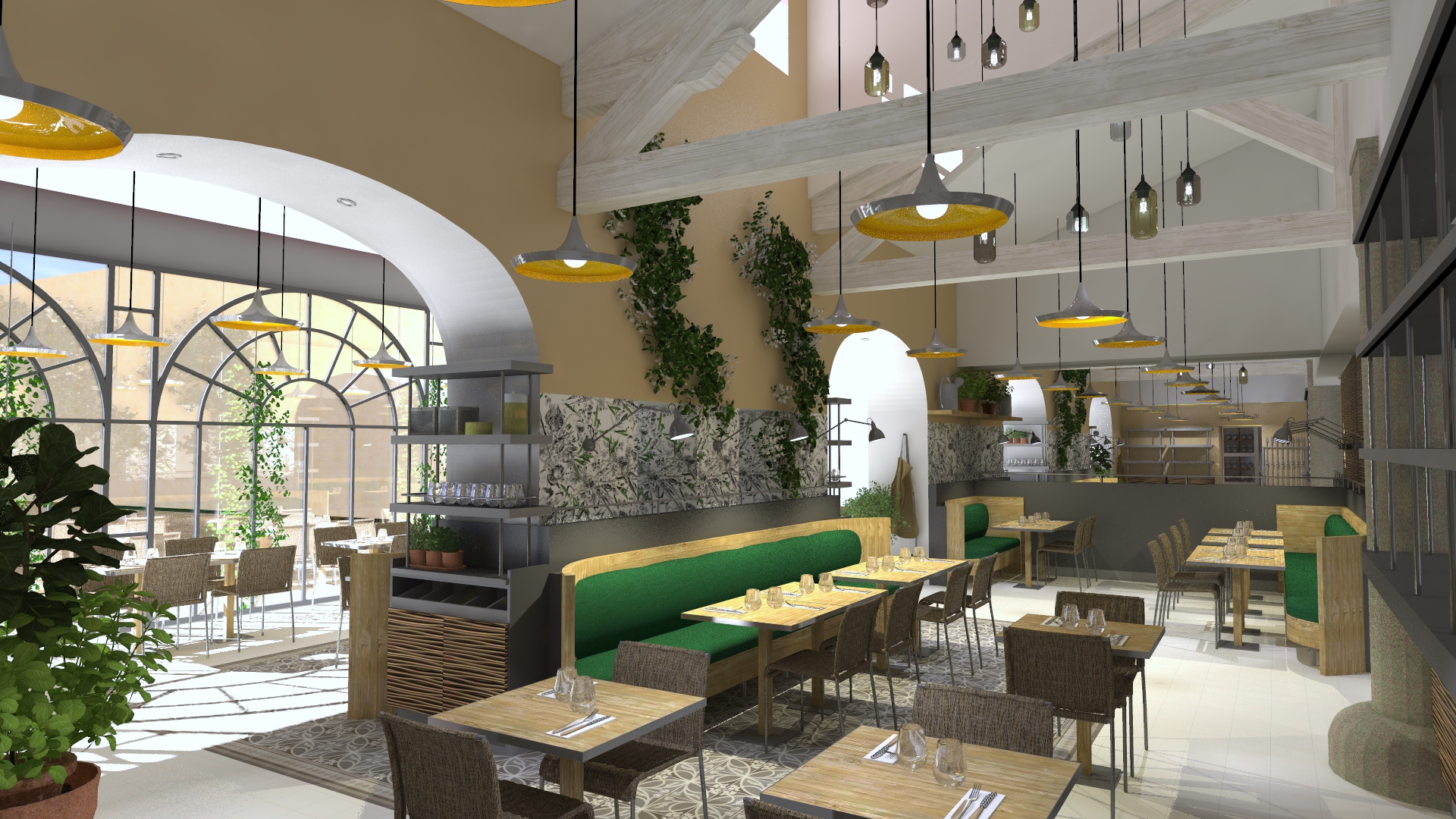 Bistro vue1 projet