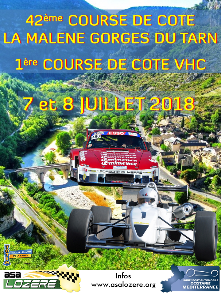 Affiche Malene 2018