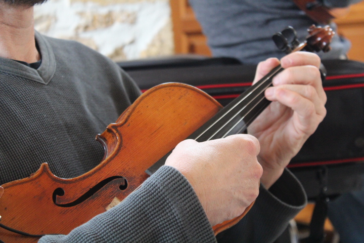 Violon jpierre