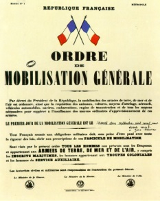 Mobilisation