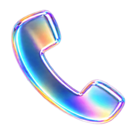 Telephone holographique