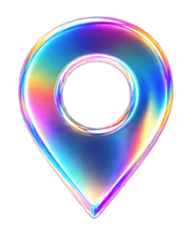 Localisation holographique