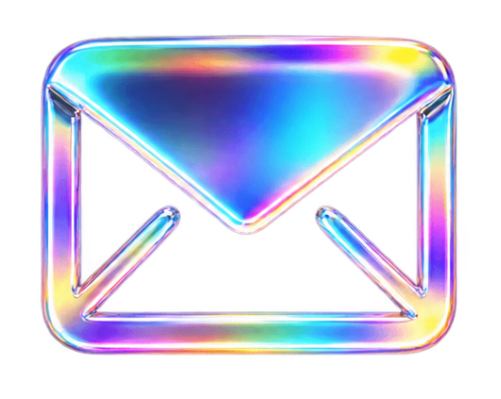 Email holographique