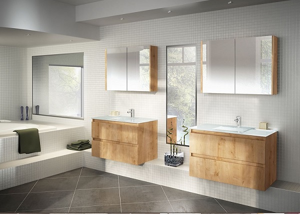 Travaux de renovation de salle de bains a nantes