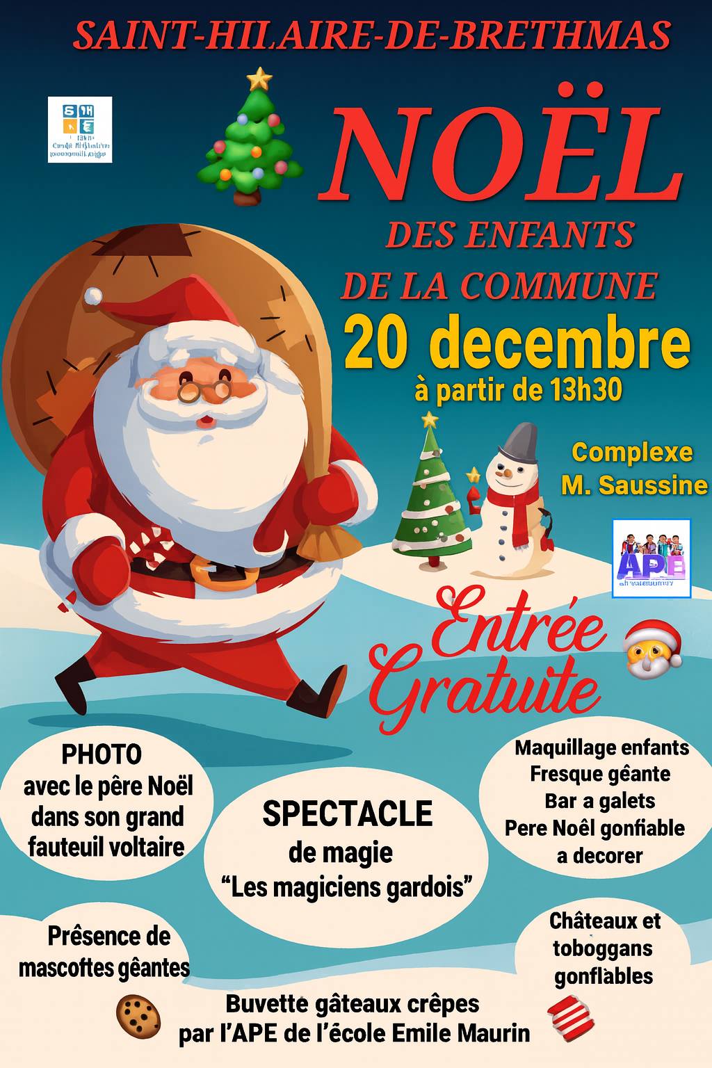 20 12 2025 30 saint hilaire de brethmas
