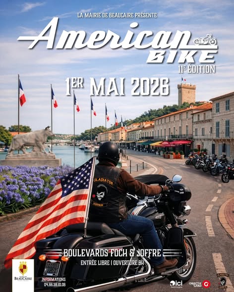 01 05 2026 30 beaucaire