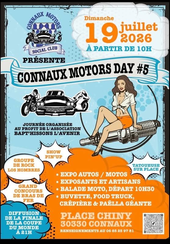 19 07 2026 30 connaux
