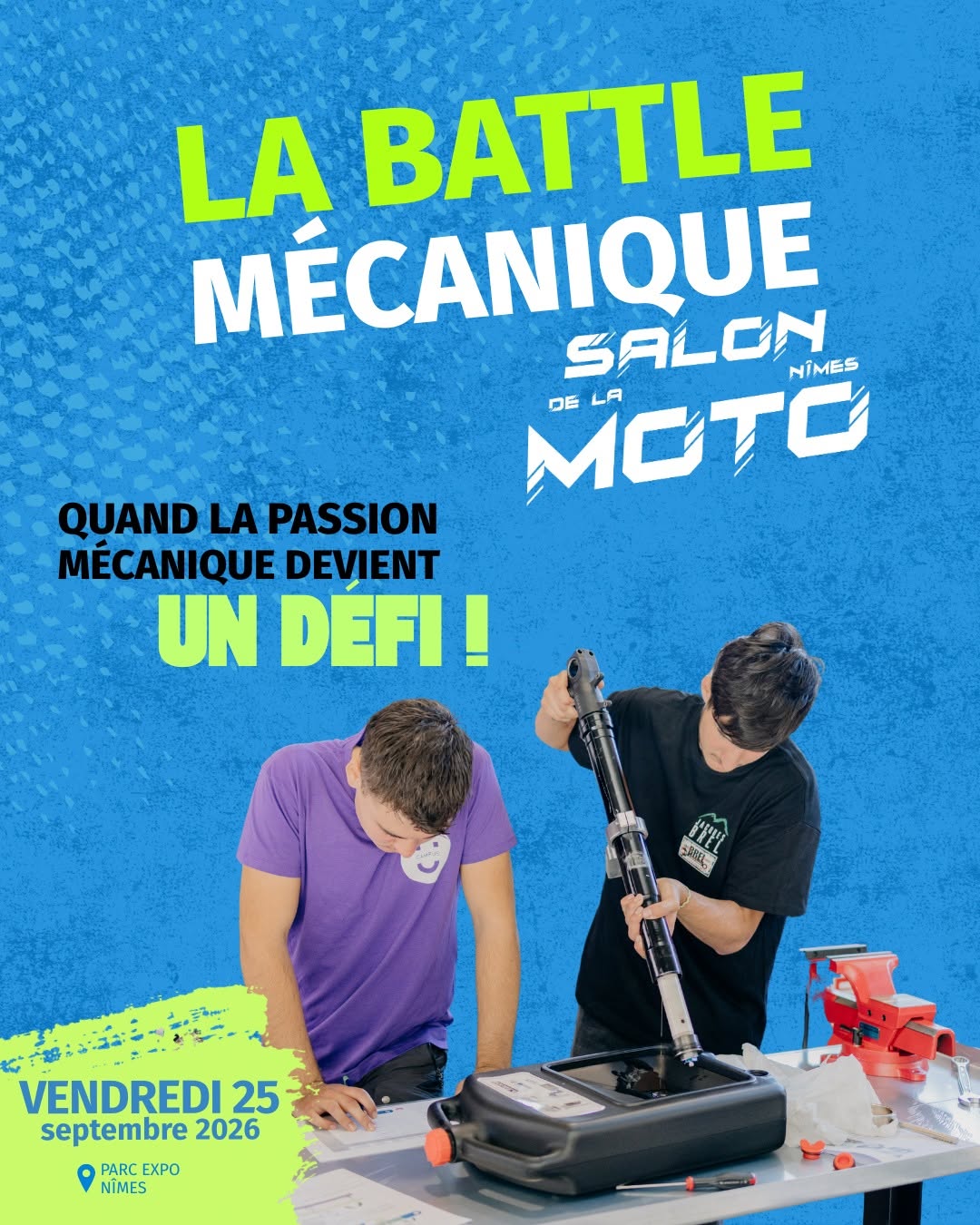25 09 2026 30 nimes
