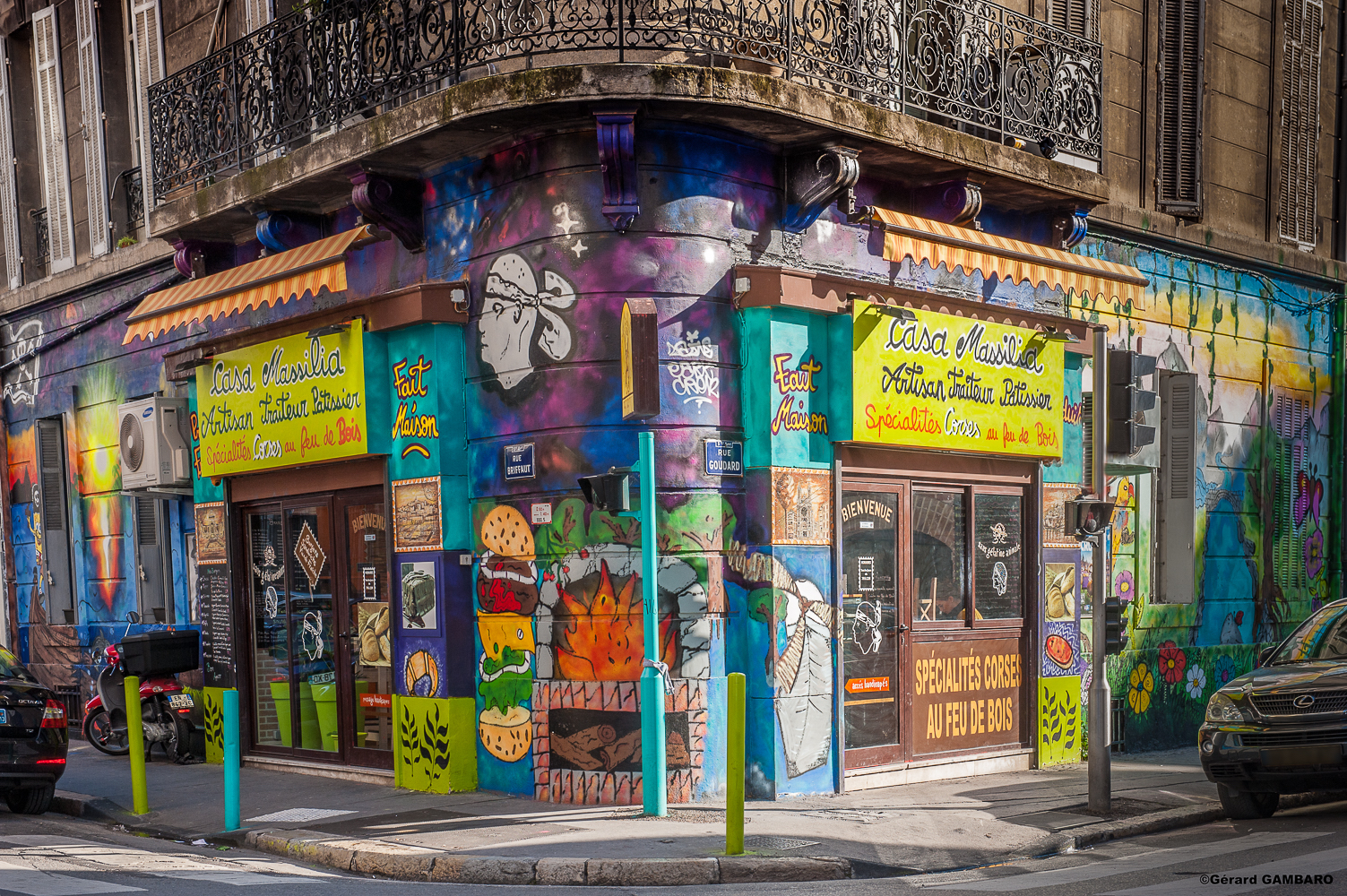 Casa massilia marseille facade rues briffaut goudard 2018 web