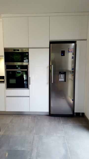Frigo pose libre encastre