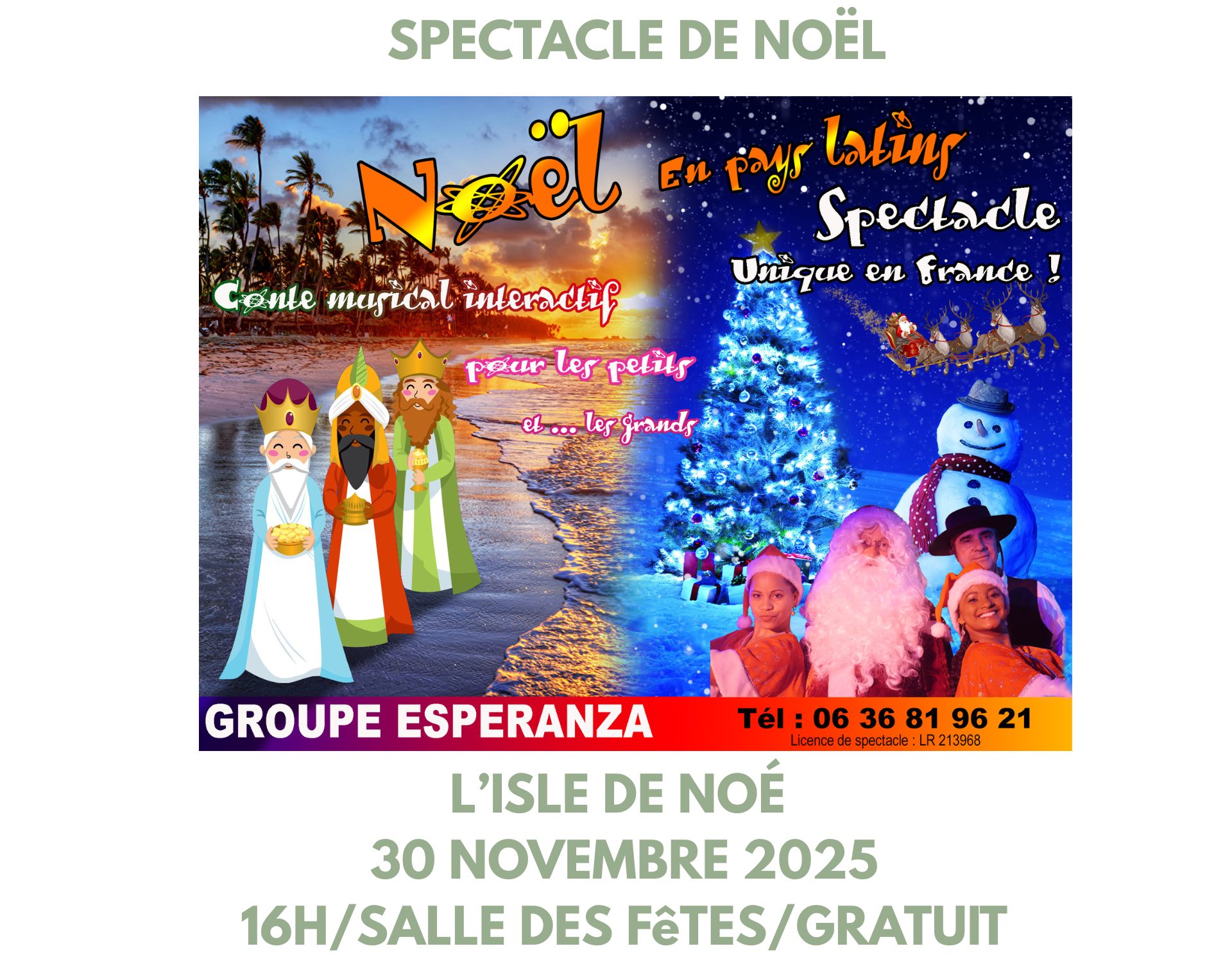 30 11 2025 32 l isle de noe