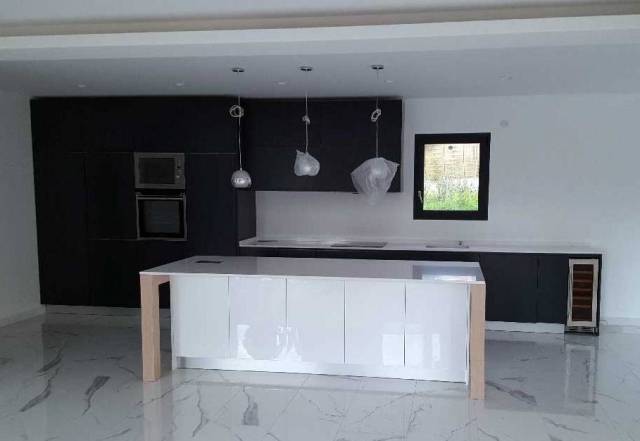 Cuisine design paris