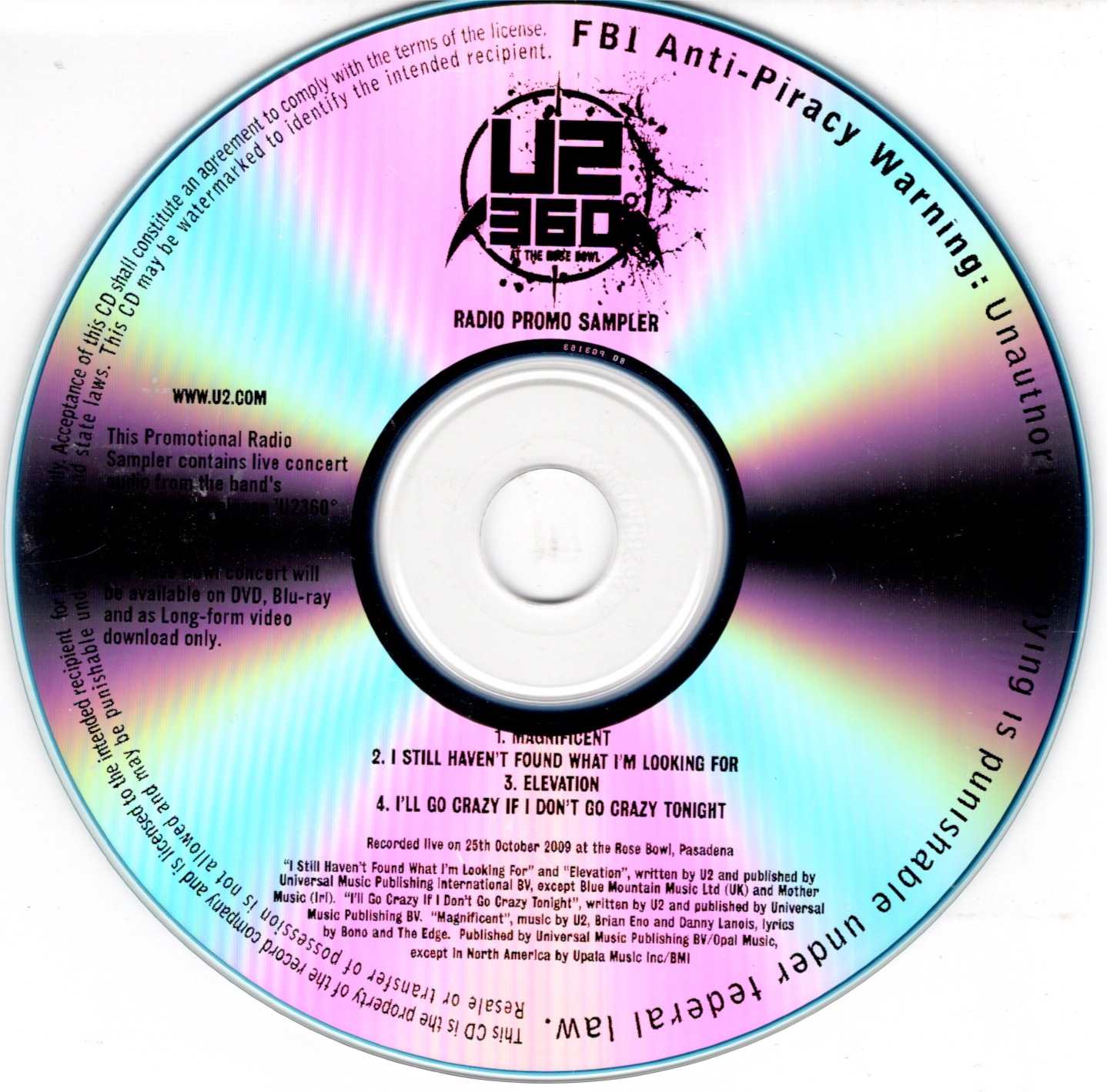 360 us cd 