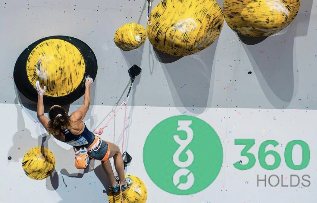 All the 360 holds and volume's ranges are available on shopholds