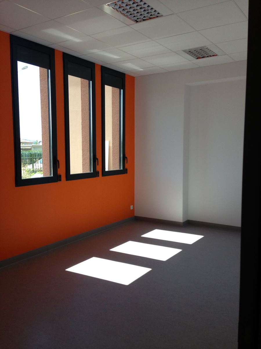 Amenagement services publics macri montagny architectes lyon 1 
