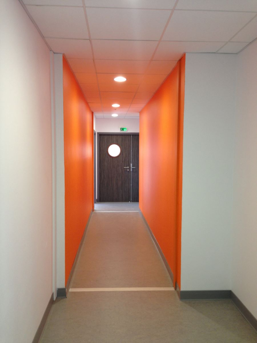 Amenagement services publics macri montagny architectes lyon 6 
