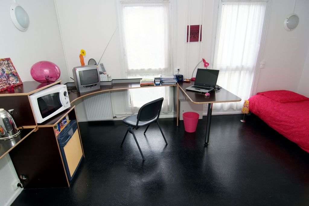Chambre handicapee