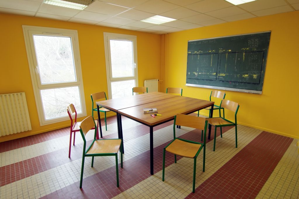 Salle travail