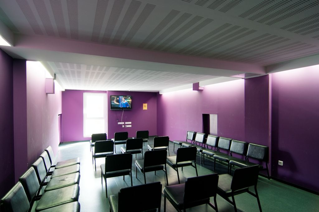 Salle tv