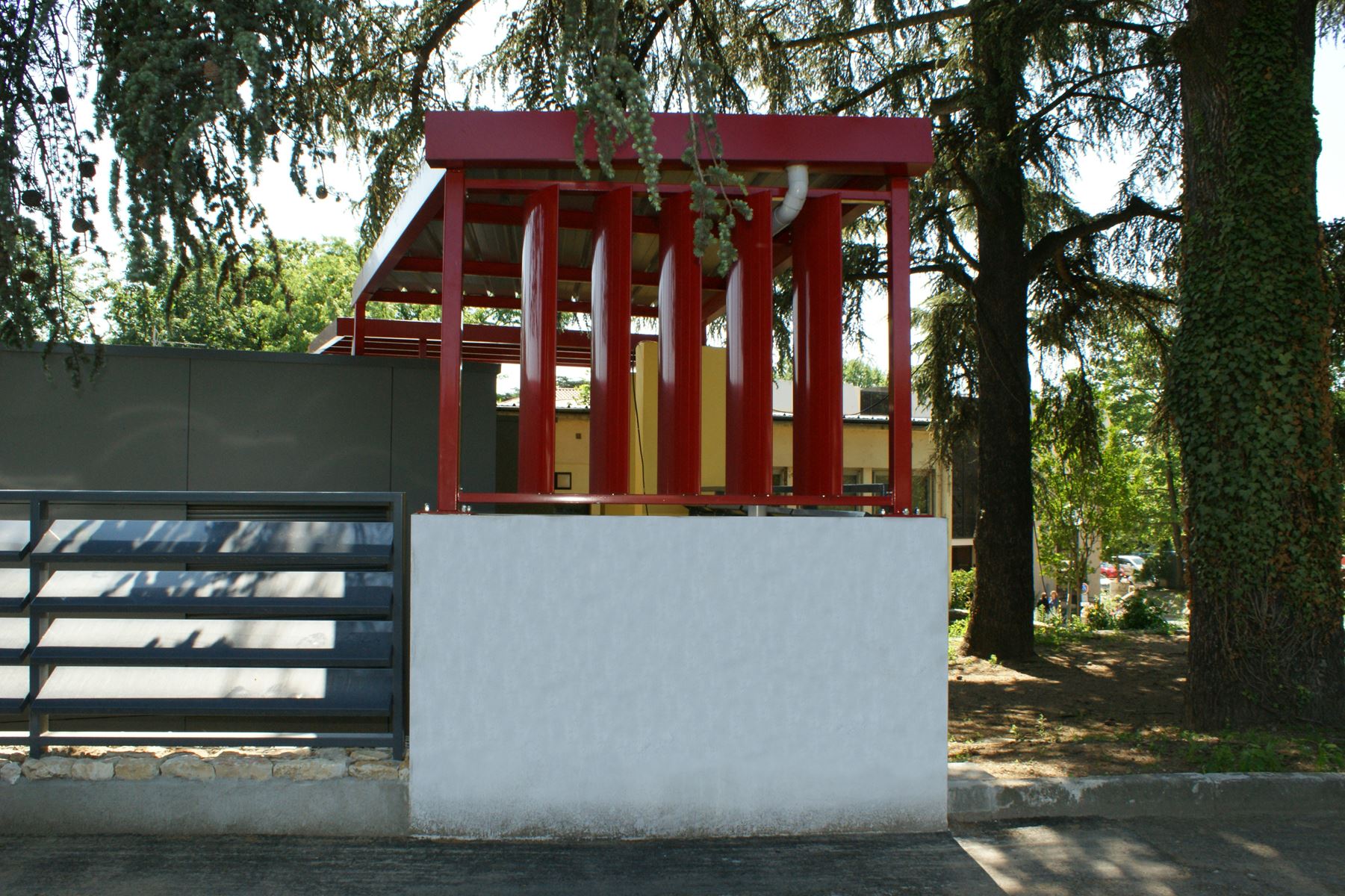 Extension de ecole macri montagny architectes lyon 2 