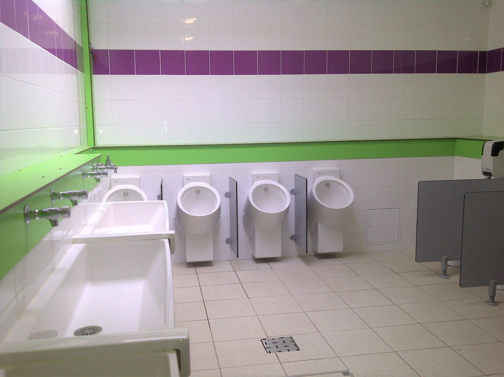 Restaurant scolaire macri montagny architectes lyon 2 