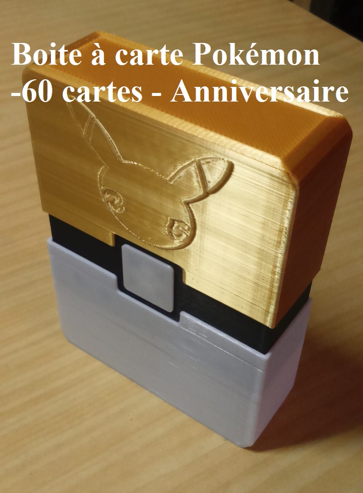 02 boite a carte pokemon 60 cartes anniversaire 1 