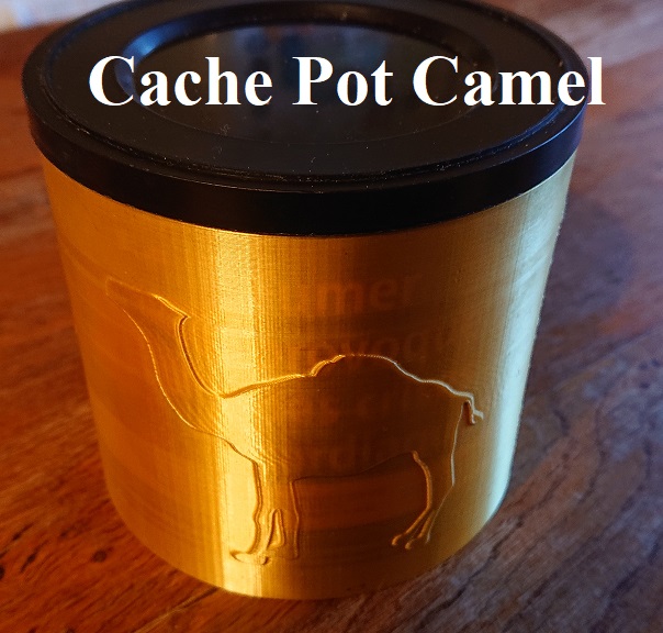 02 cache pot camel
