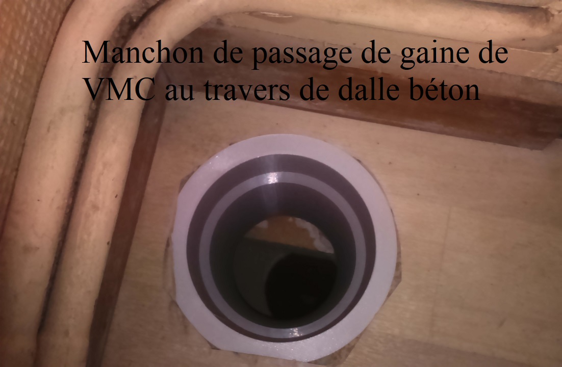 02 manchon de passage de gaine de vmc au travers de dalle beton 2 