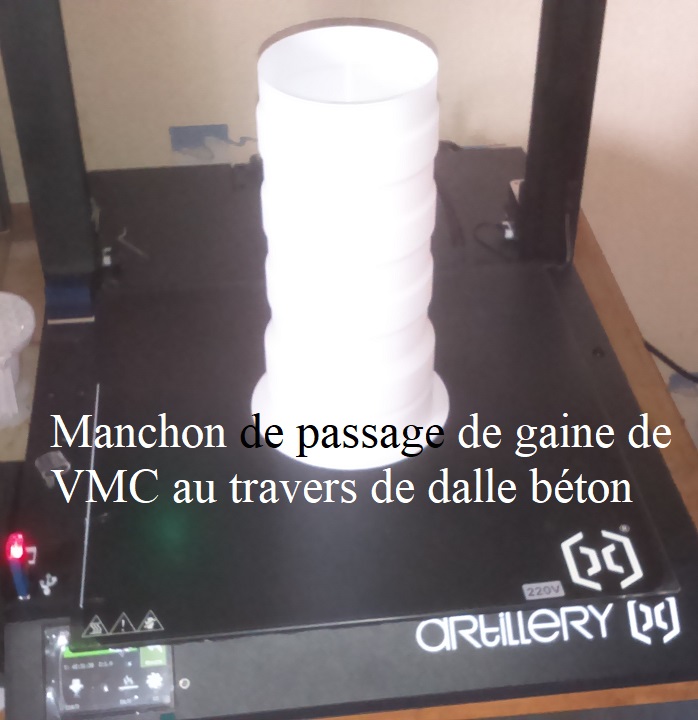02 manchon de passage de gaine de vmc au travers de dalle beton 1 