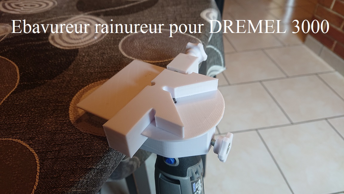 04 ebavureur rainureur pour dremel 3000 8 