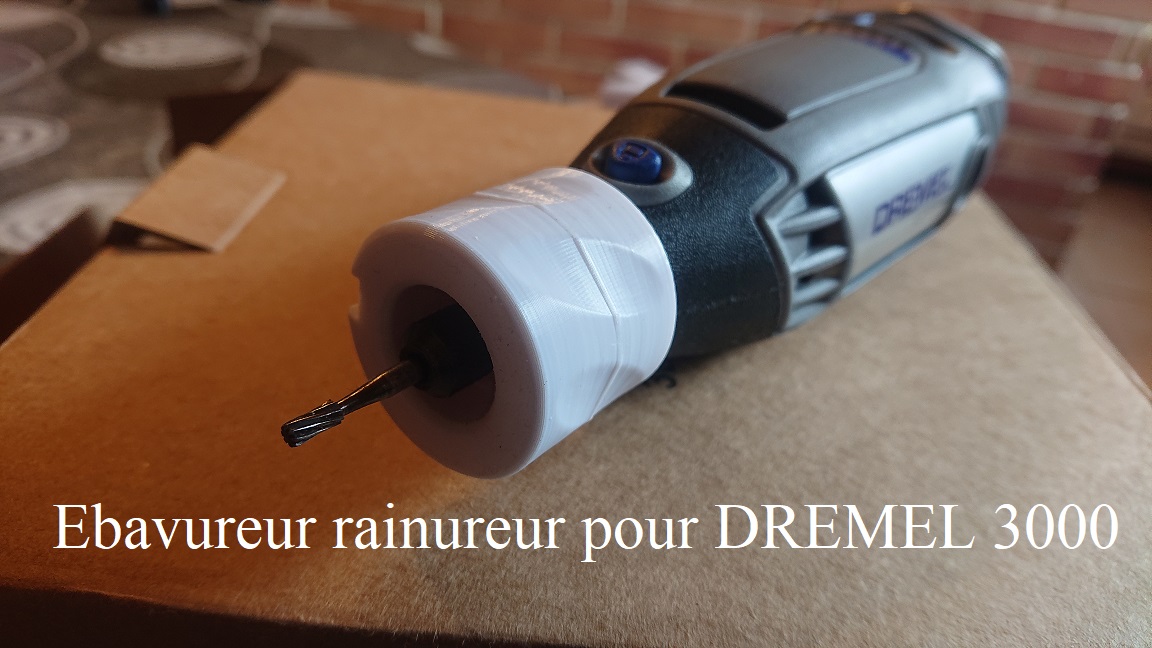 04 ebavureur rainureur pour dremel 3000 5 