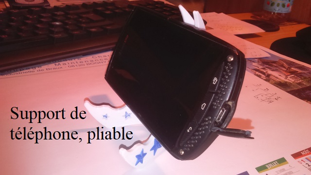 10 support de telephone pliant 4 