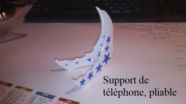 10 support de telephone pliant 1 