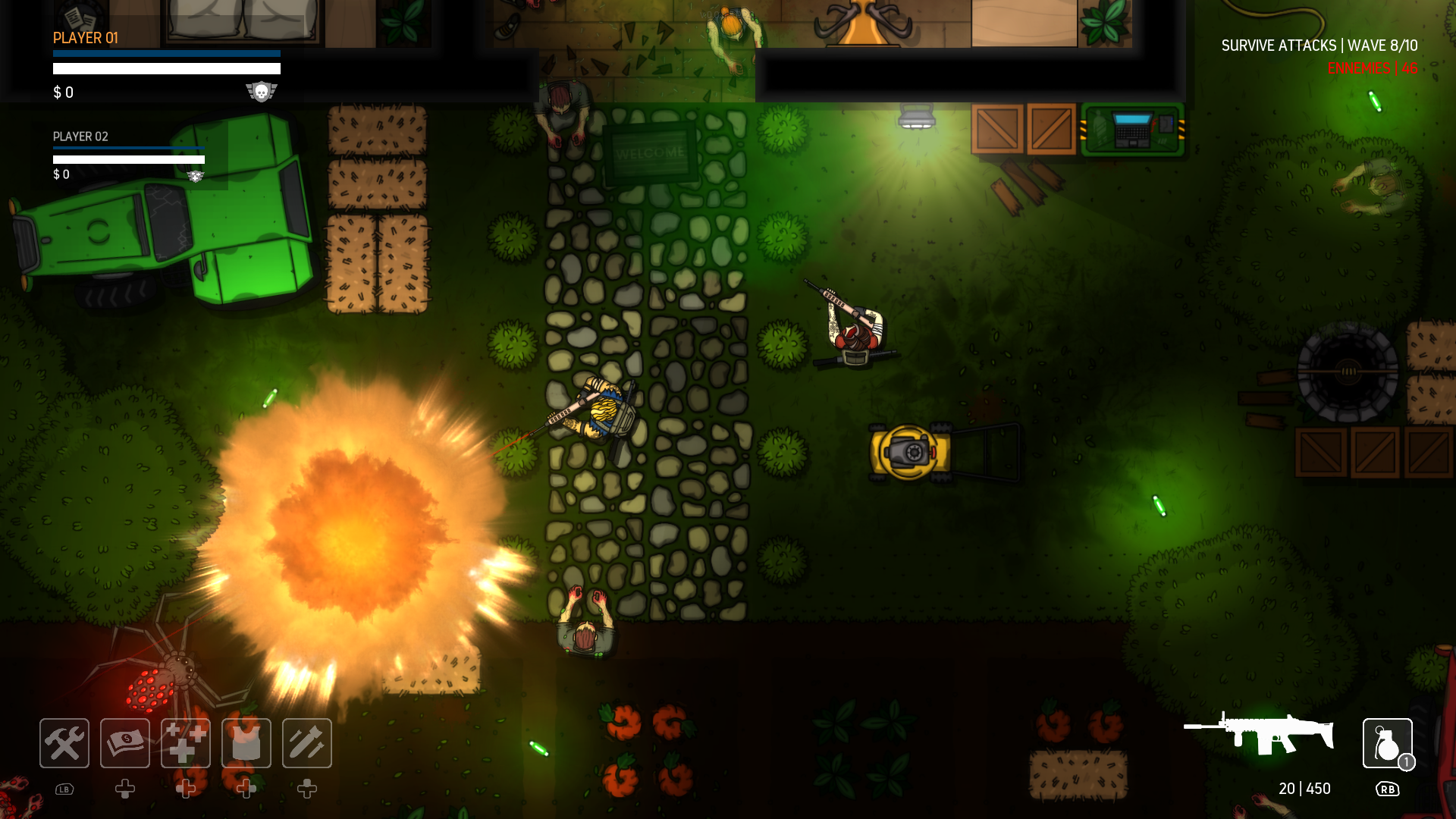3xtinction Farm