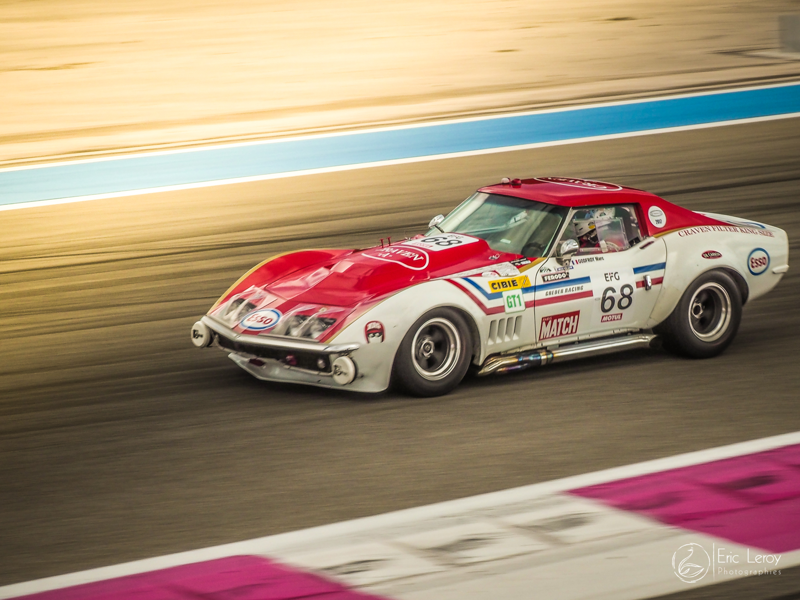 Chevrolet corvette